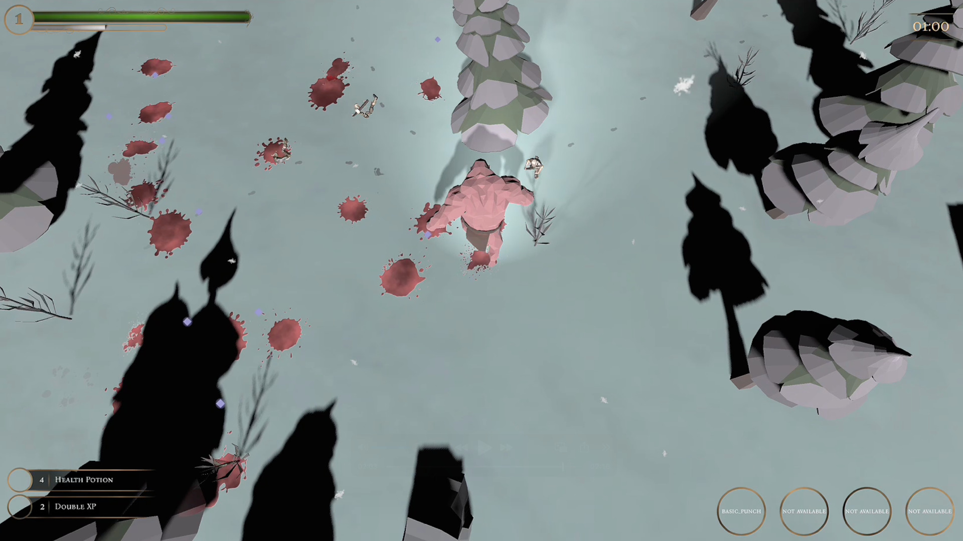 Master the art of ‘punch hell’